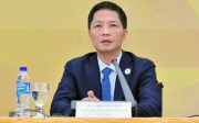 驻冰岛大使金志坚拜会冰岛新任司法部长