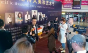 驻冰岛大使金志坚拜会冰岛央行新行长荣松